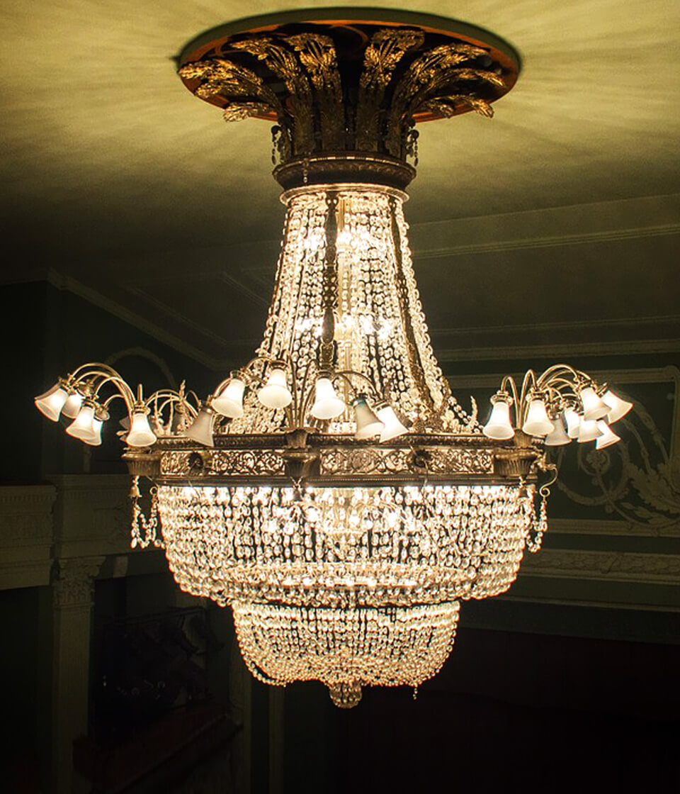 chandelier